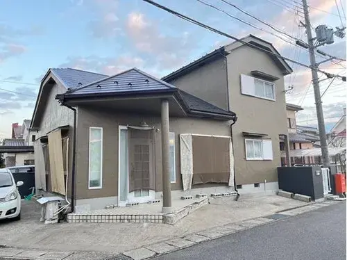 Akiya in Shiga