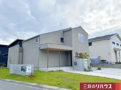 Akiya in Shiga