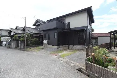 Akiya in Shiga