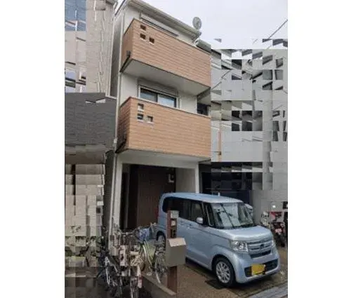 Akiya in Kyoto