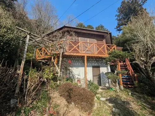 Akiya in Kioto