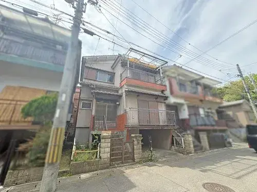 Akiya in Kyoto
