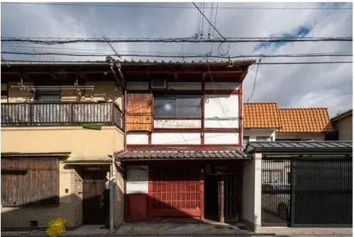 Akiya in Kyoto