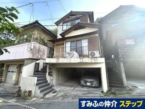 Akiya in Kyoto