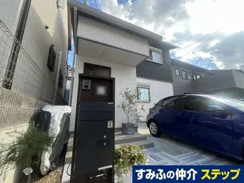 Akiya in Kioto