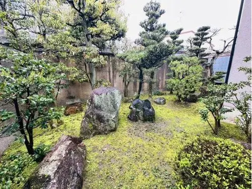 Akiya in Kyoto