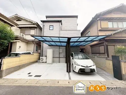 Akiya in Kyoto