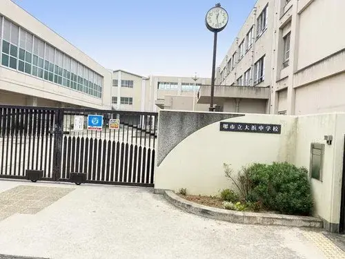4K+S Sakai City Osaka Prefecture (7)