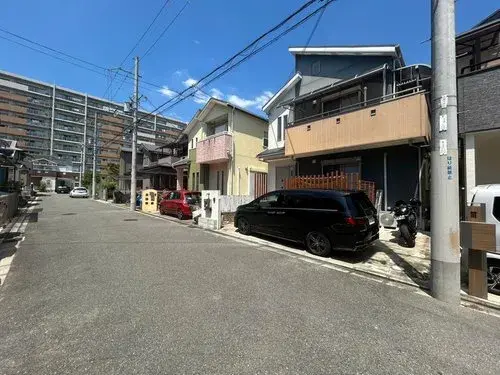 Akiya in Osaka