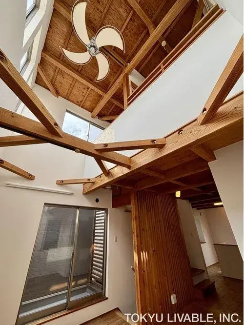 Osaka Ikeda 3LDK+S Property (13)