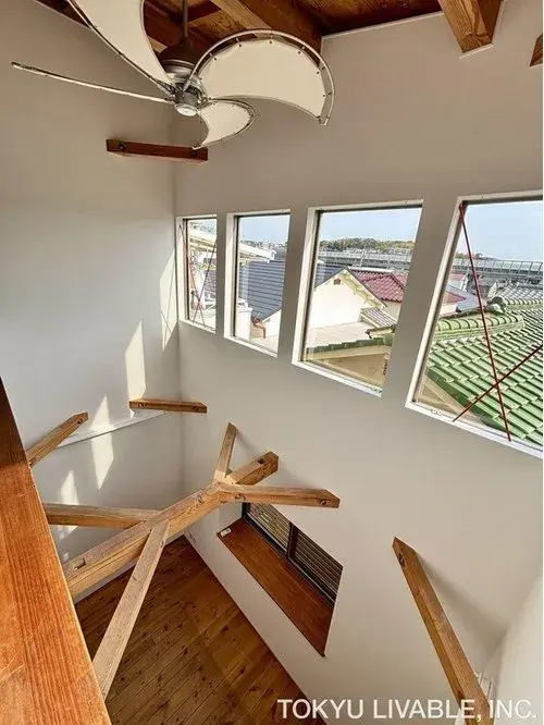 Osaka Ikeda 3LDK+S Property (8)