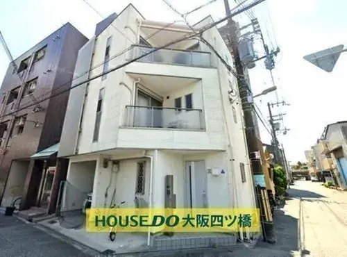 Akiya in Osaka