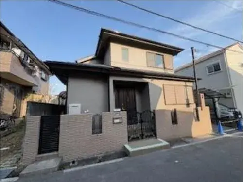 Akiya in Osaka
