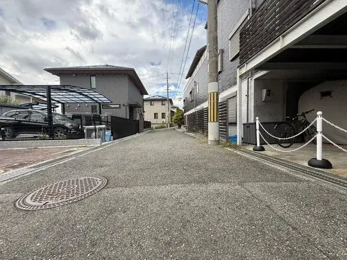Inmueble 4LDK+S Ciudad de Toyonaka, Prefectura de Osaka (2)