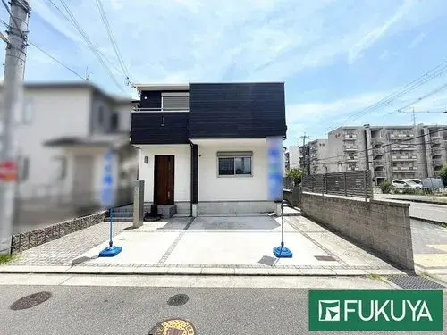 Akiya in 交野市