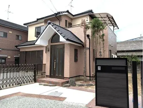 Akiya in 羽曳野市