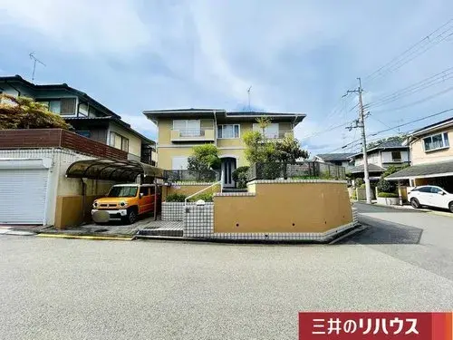 Akiya in Osaka