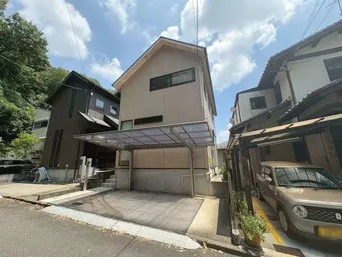 Akiya in Osaka