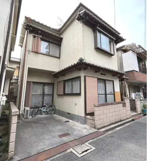 Akiya in Osaka