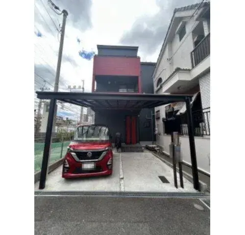 Akiya in 寝屋川市