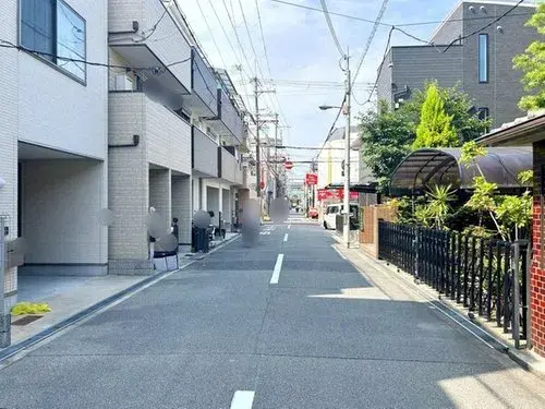 2DK Taisho-ku, Osaka City, Osaka Prefecture (4)