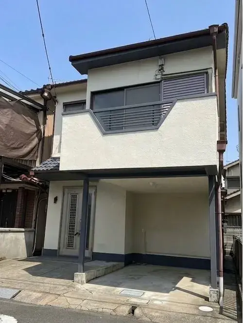 Akiya in Osaka