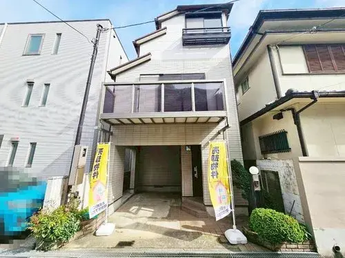 Akiya in Hyogo