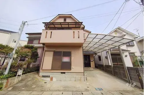 Akiya in Hyogo