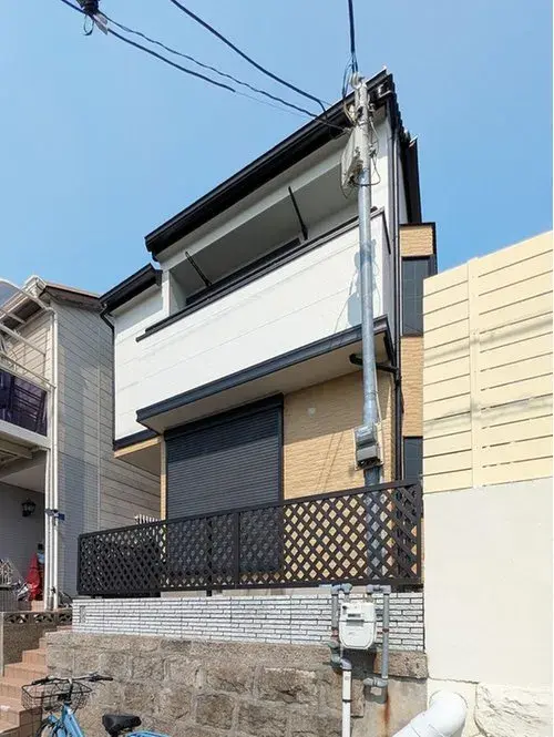 Akiya in 神户市兵库区
