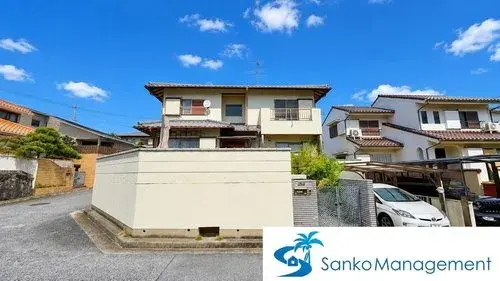 Akiya in 奈良市
