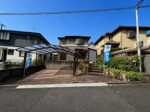 Akiya in Nara