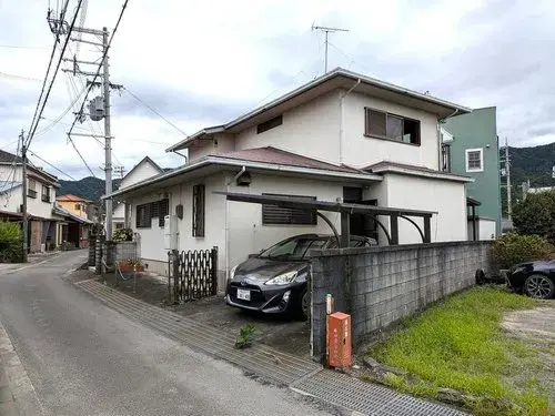 Akiya in Wakayama