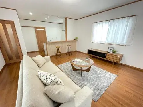 3LDK Property in Tottori City, Tottori Prefecture (4)