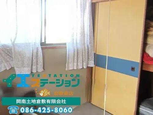 4DK Property Okayama City Okayama Prefecture (6)