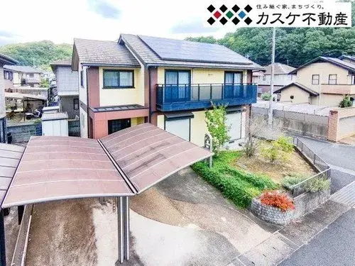 Akiya in Okayama