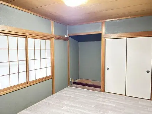 3SLDK Ciudad de Tsuyama Prefectura de Okayama (11)