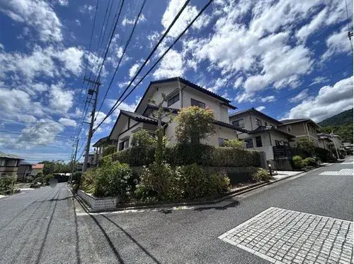 Akiya in Hiroshima