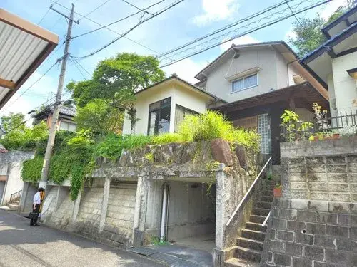 Akiya in Hiroshima
