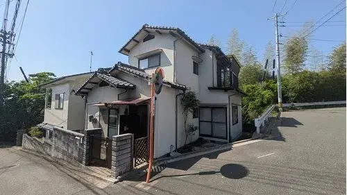 Akiya in Hiroshima