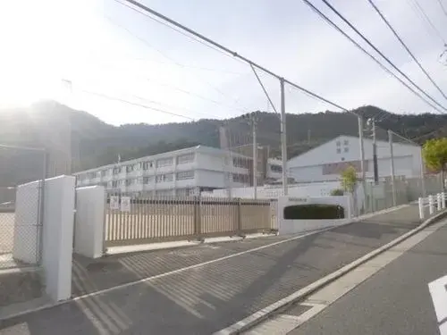 Akiya in Hiroshima