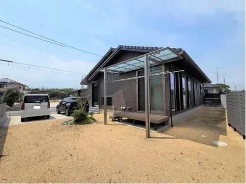 2LDK+S 山口市 山口县 (3)