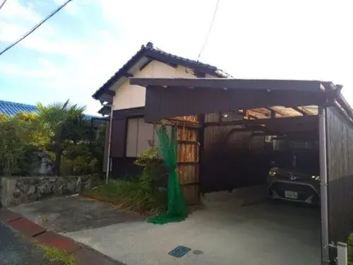 Akiya in Yamaguchi