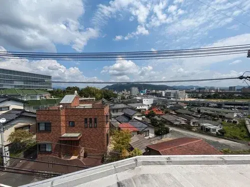2LDK Property Yamaguchi City Yamaguchi Prefecture (3)