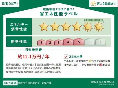 3LDK Property Takamatsu City Kagawa Prefecture (39)