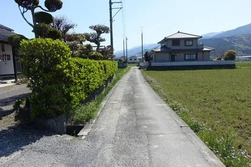 Akiya in Ehime