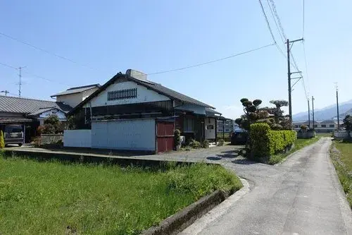 5DK Propiedad Ciudad de Saijo Prefectura de Ehime (2)