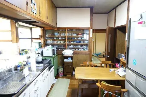 5DK Propiedad Ciudad de Saijo Prefectura de Ehime (13)