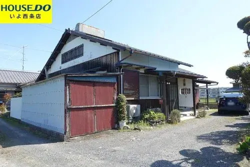 5DK Propiedad Ciudad de Saijo Prefectura de Ehime (4)