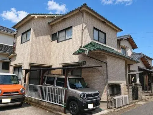 Akiya in Ehime
