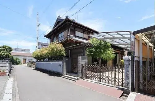 Akiya in Ehime